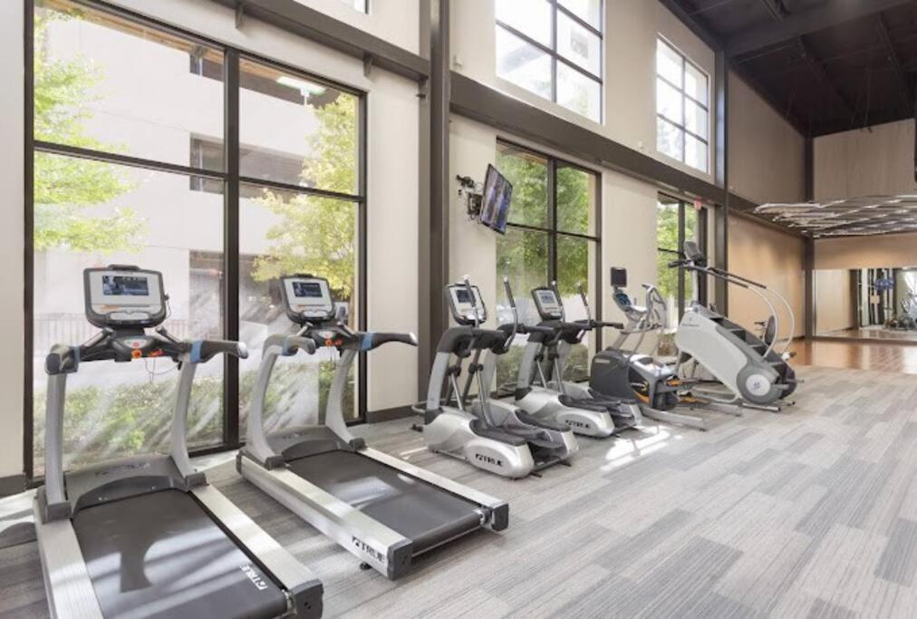 Luxurious, 1 Bedroom Near Downtown & Dickies Arena Fort Worth Exteriér fotografie