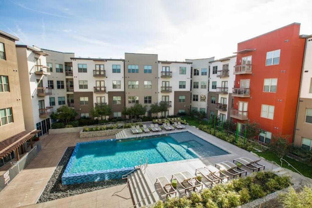 Luxurious, 1 Bedroom Near Downtown & Dickies Arena Fort Worth Exteriér fotografie