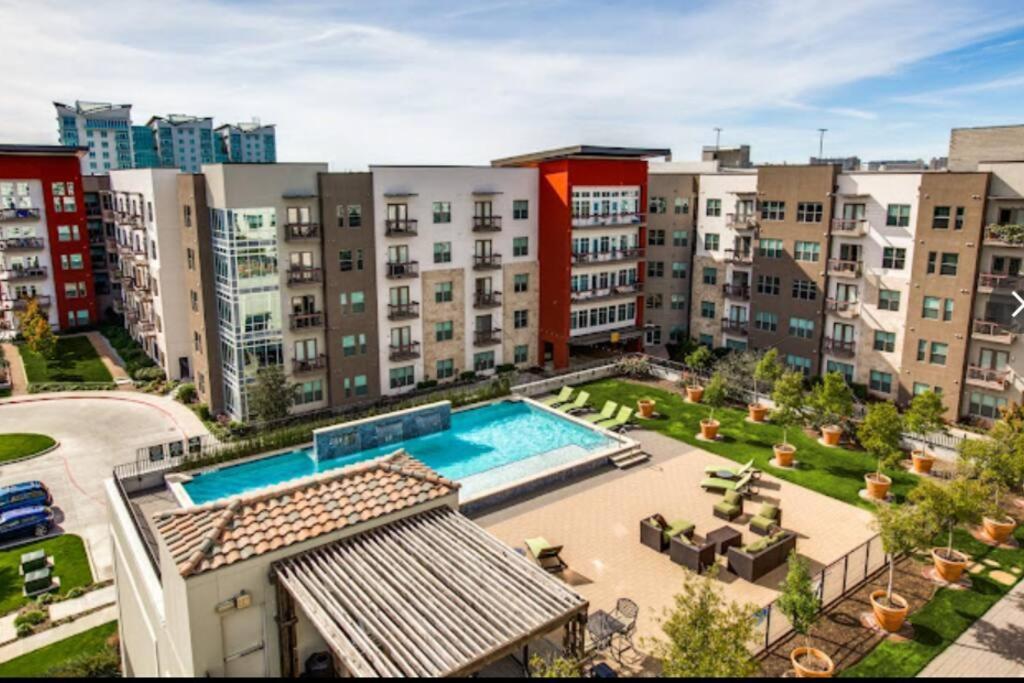 Luxurious, 1 Bedroom Near Downtown & Dickies Arena Fort Worth Exteriér fotografie