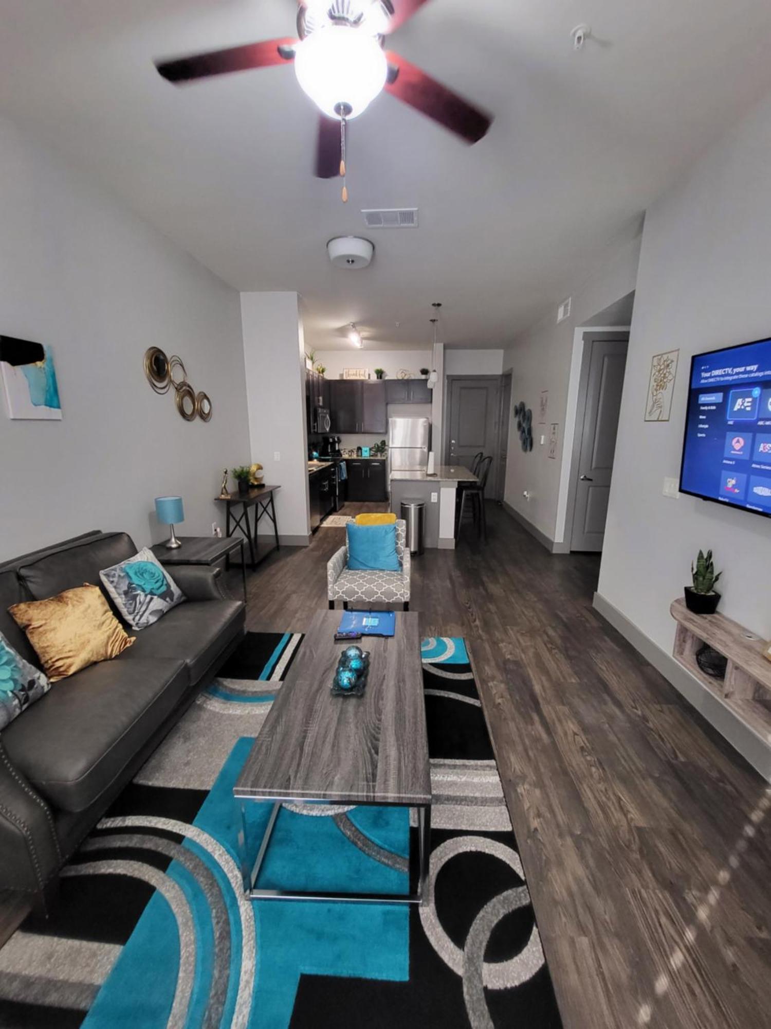 Luxurious, 1 Bedroom Near Downtown & Dickies Arena Fort Worth Exteriér fotografie